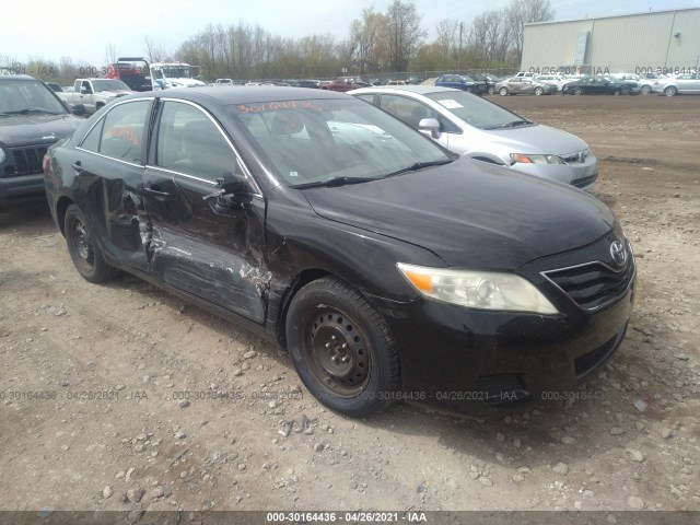 TOYOTA CAMRY 2011 4t4bf3ek8br175905