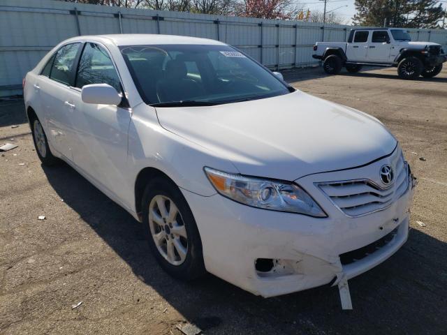 TOYOTA CAMRY BASE 2011 4t4bf3ek8br176259