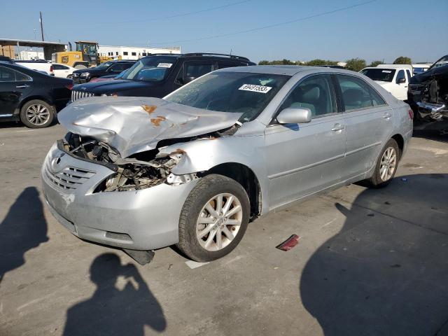 TOYOTA CAMRY 2011 4t4bf3ek8br176715