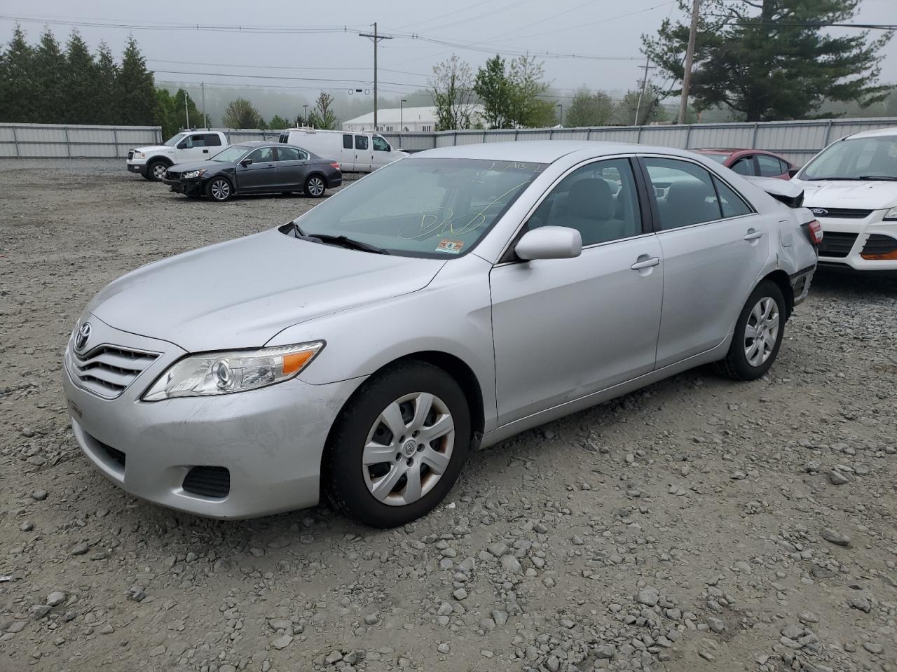 TOYOTA CAMRY 2011 4t4bf3ek8br176777