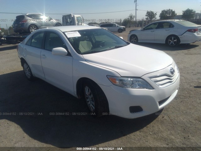 TOYOTA CAMRY 2011 4t4bf3ek8br177167