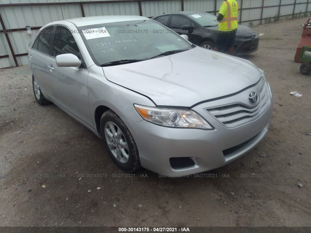 TOYOTA CAMRY 2011 4t4bf3ek8br178013