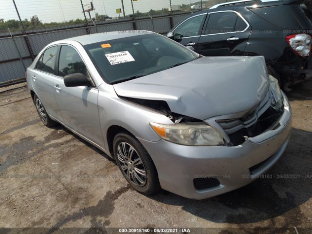 TOYOTA CAMRY 2011 4t4bf3ek8br179646