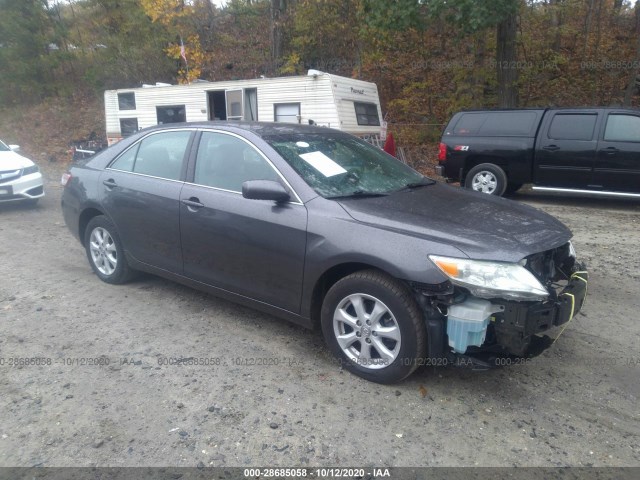 TOYOTA CAMRY 2011 4t4bf3ek8br180554