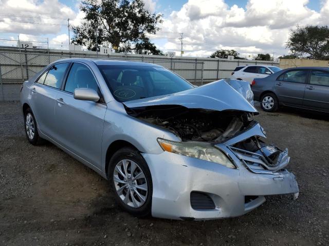 TOYOTA CAMRY BASE 2011 4t4bf3ek8br180568