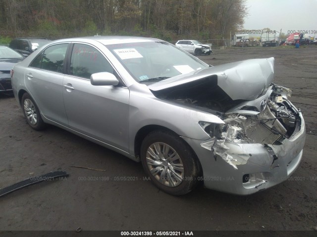 TOYOTA CAMRY 2011 4t4bf3ek8br180814