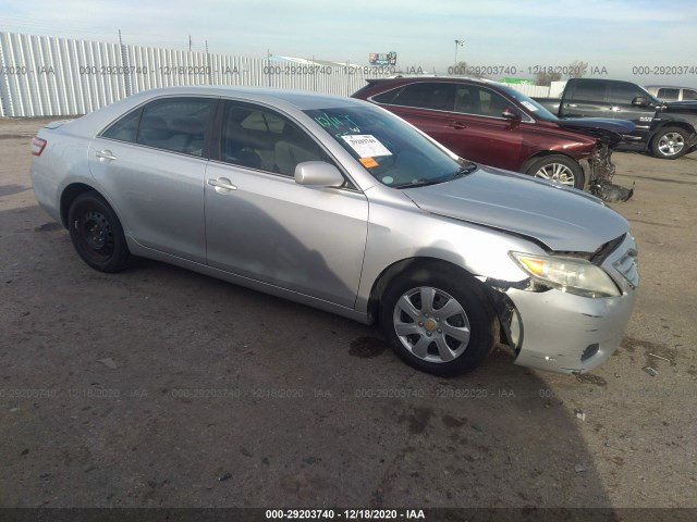 TOYOTA CAMRY 2011 4t4bf3ek8br180943