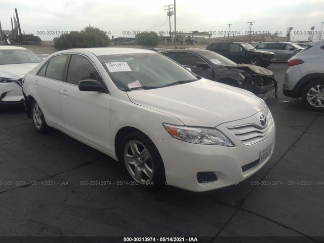 TOYOTA CAMRY 2011 4t4bf3ek8br181199