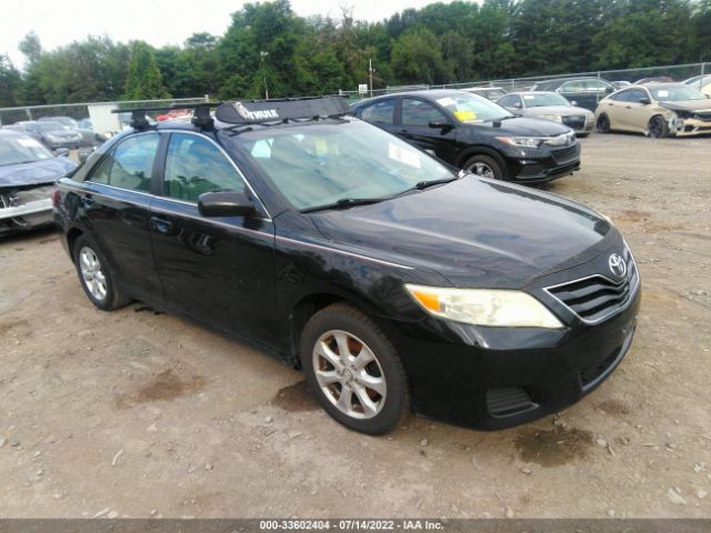 TOYOTA CAMRY 2011 4t4bf3ek8br182045