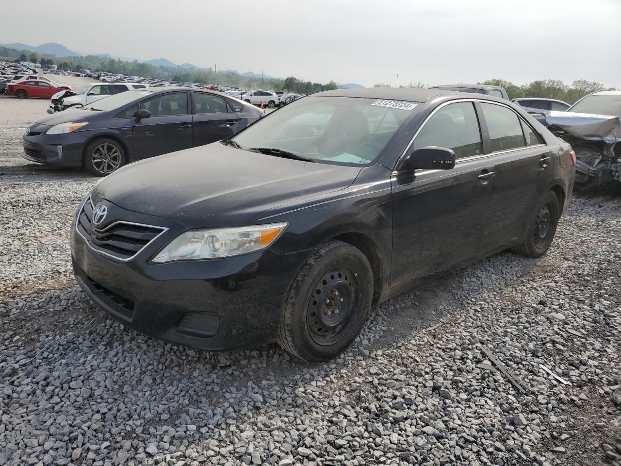 TOYOTA CAMRY 2011 4t4bf3ek8br182319