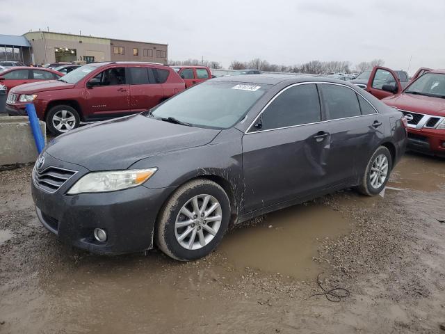 TOYOTA CAMRY 2011 4t4bf3ek8br183373