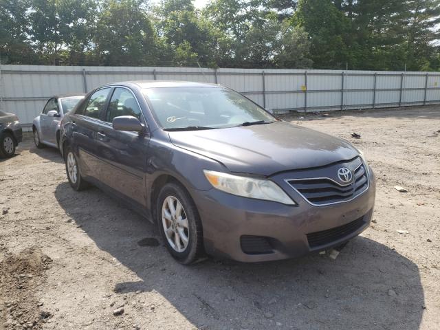 TOYOTA CAMRY BASE 2011 4t4bf3ek8br183504