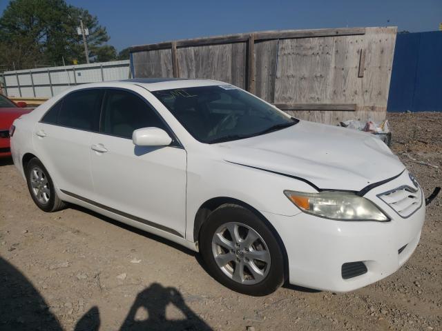 TOYOTA CAMRY BASE 2011 4t4bf3ek8br183731