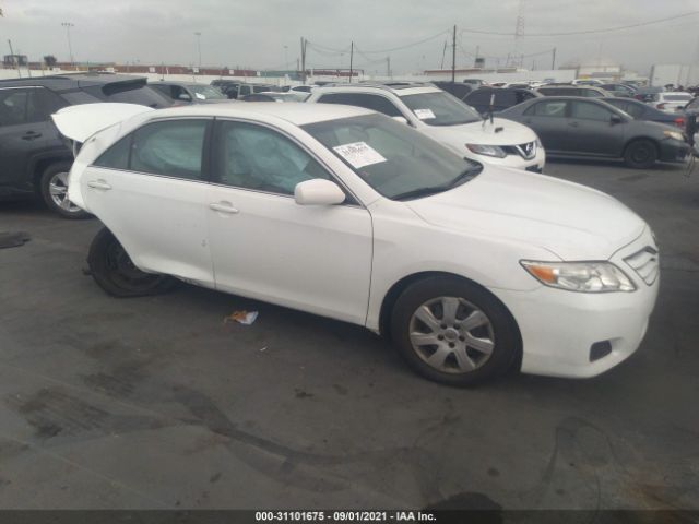 TOYOTA CAMRY 2011 4t4bf3ek8br183826