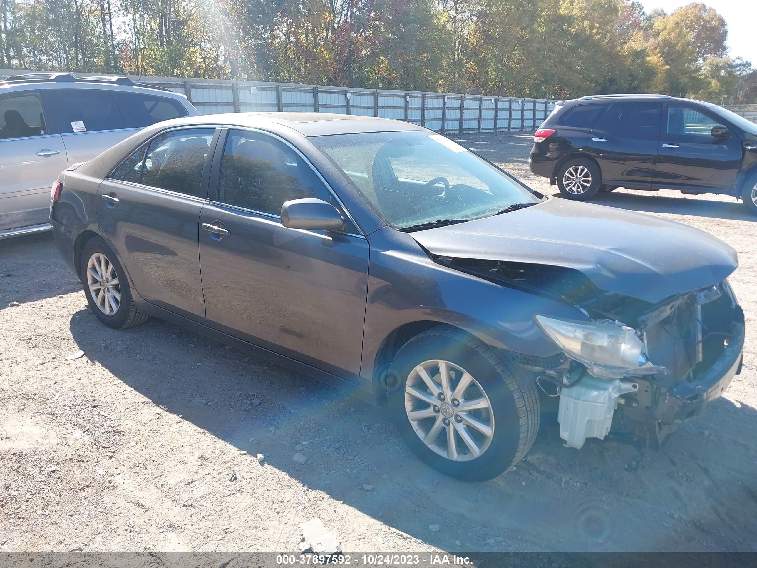 TOYOTA CAMRY 2011 4t4bf3ek8br184314