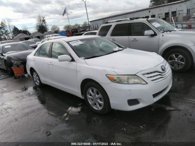 TOYOTA CAMRY 2011 4t4bf3ek8br186001