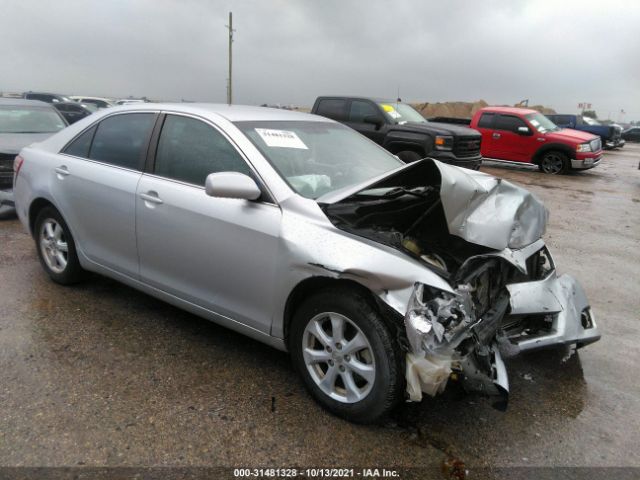 TOYOTA CAMRY 2011 4t4bf3ek8br190100