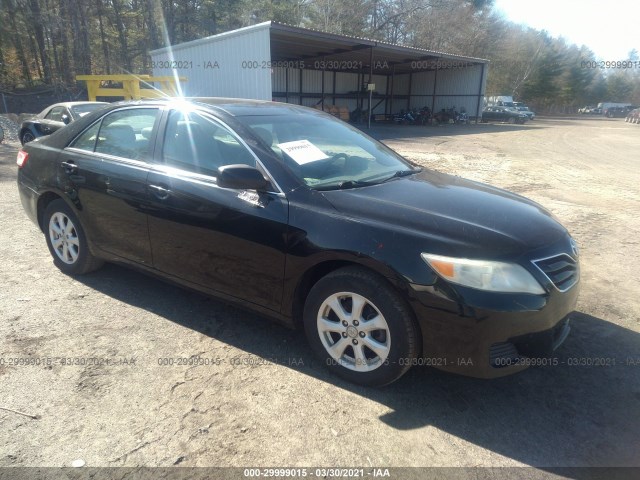 TOYOTA CAMRY 2011 4t4bf3ek8br190422