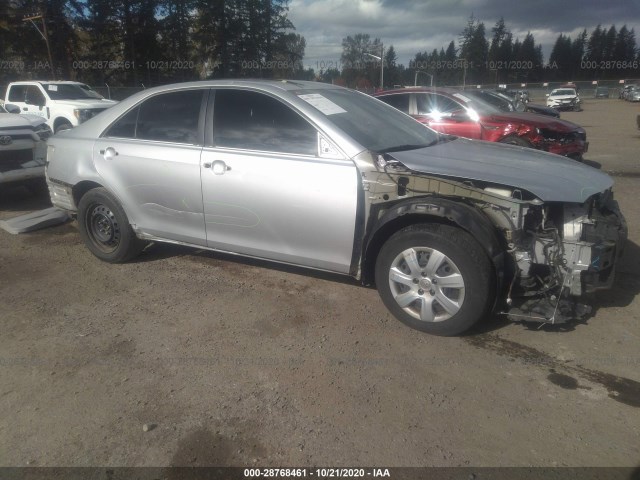 TOYOTA CAMRY 2011 4t4bf3ek8br190937