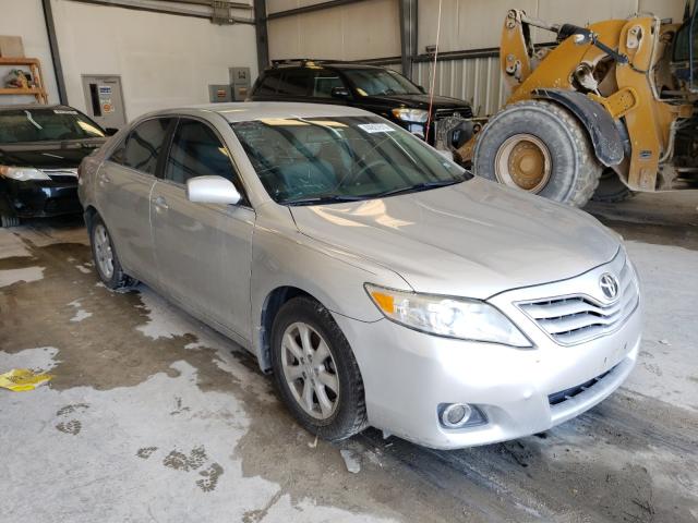 TOYOTA CAMRY BASE 2011 4t4bf3ek8br192400