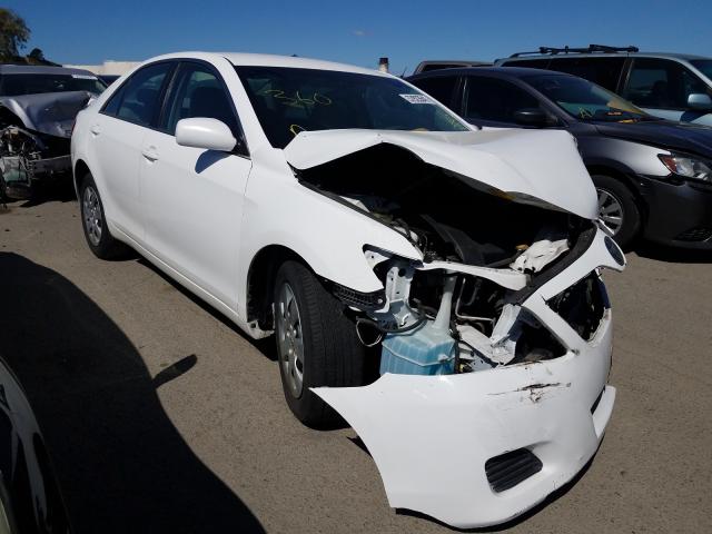 TOYOTA CAMRY BASE 2011 4t4bf3ek8br192879