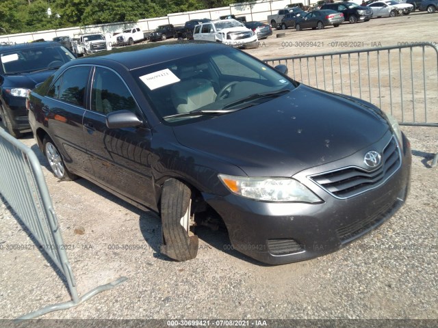 TOYOTA CAMRY 2011 4t4bf3ek8br193515