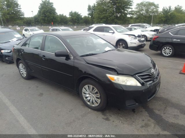 TOYOTA CAMRY 2011 4t4bf3ek8br194213