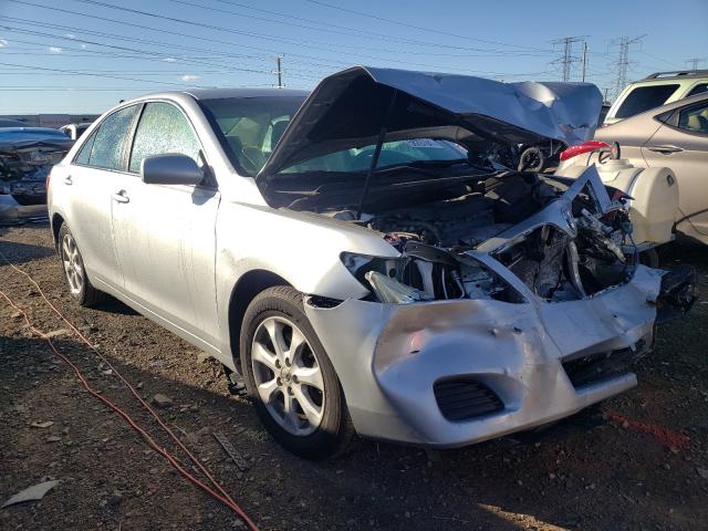 TOYOTA CAMRY BASE 2011 4t4bf3ek8br194891