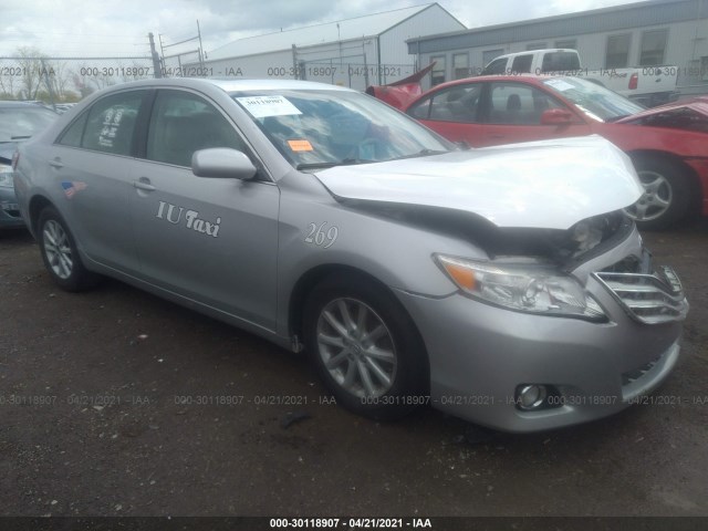 TOYOTA CAMRY 2011 4t4bf3ek8br194986