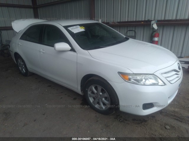 TOYOTA CAMRY 2011 4t4bf3ek8br195247