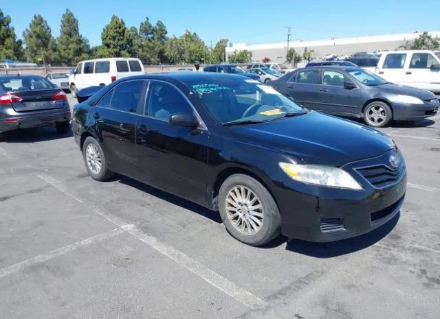 TOYOTA CAMRY 2011 4t4bf3ek8br195443