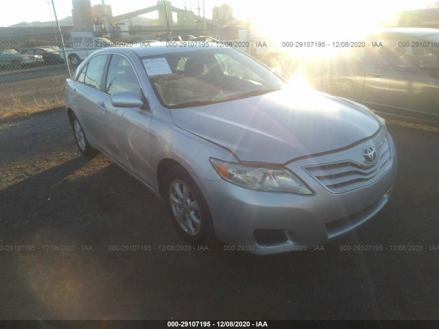 TOYOTA CAMRY 2011 4t4bf3ek8br196530