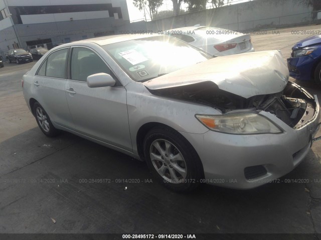 TOYOTA CAMRY 2011 4t4bf3ek8br197077