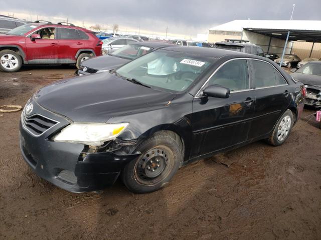 TOYOTA CAMRY 2011 4t4bf3ek8br197922