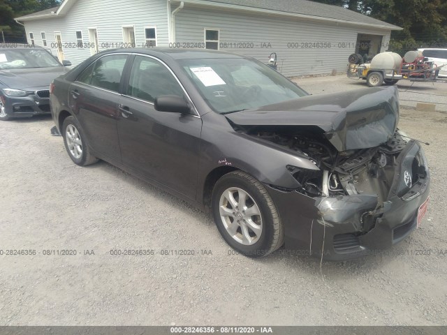 TOYOTA CAMRY 2011 4t4bf3ek8br198245