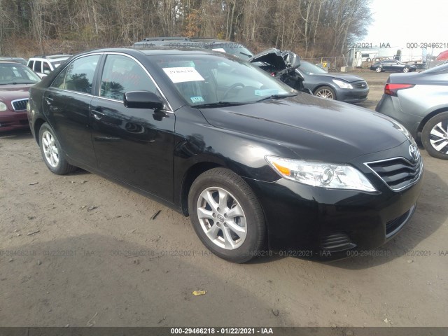 TOYOTA CAMRY 2011 4t4bf3ek8br198259