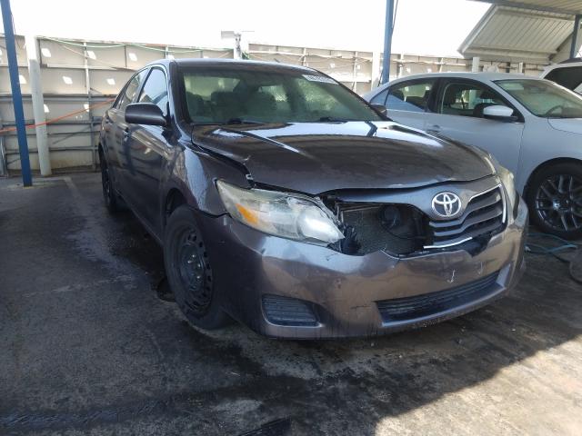 TOYOTA CAMRY BASE 2011 4t4bf3ek8br200009