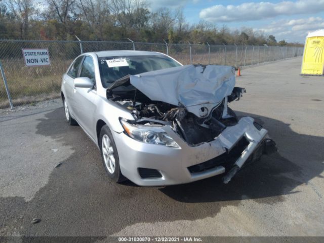 TOYOTA CAMRY 2011 4t4bf3ek8br200429