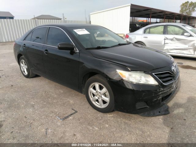 TOYOTA CAMRY 2011 4t4bf3ek8br200530