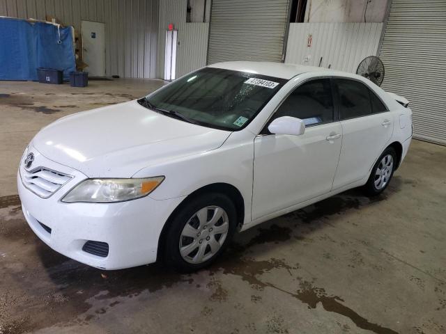 TOYOTA CAMRY BASE 2011 4t4bf3ek8br201497