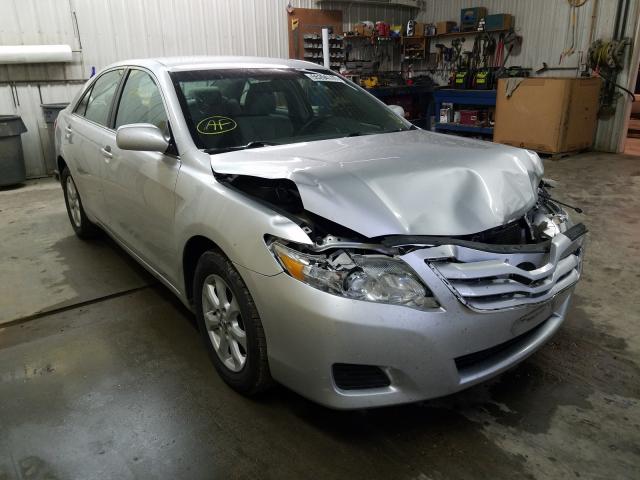 TOYOTA CAMRY BASE 2011 4t4bf3ek8br202634