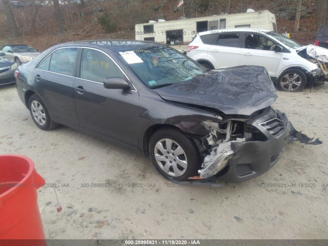 TOYOTA CAMRY 2011 4t4bf3ek8br202715