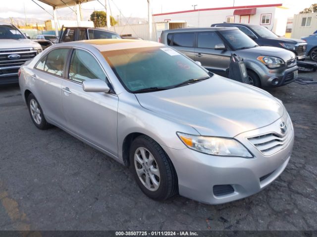 TOYOTA CAMRY 2011 4t4bf3ek8br204108