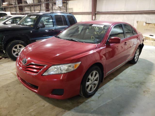 TOYOTA CAMRY BASE 2011 4t4bf3ek8br204836