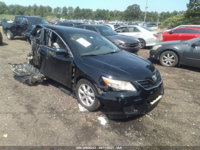 TOYOTA CAMRY 2011 4t4bf3ek8br205422