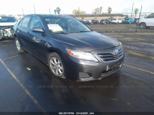 TOYOTA CAMRY 2011 4t4bf3ek8br205503