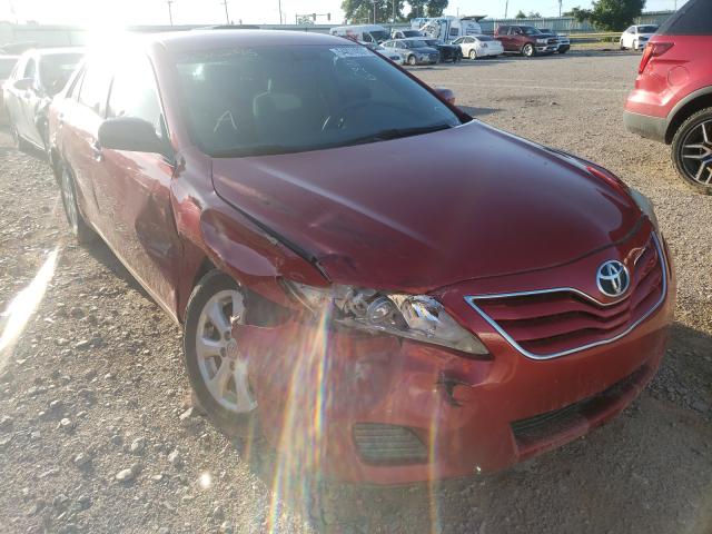 TOYOTA CAMRY BASE 2011 4t4bf3ek8br206246