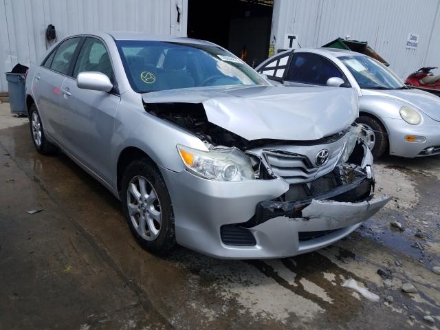 TOYOTA CAMRY BASE 2011 4t4bf3ek8br206635