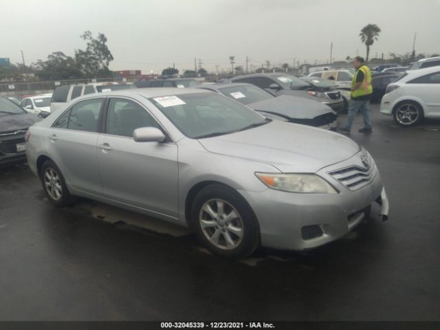 TOYOTA CAMRY 2011 4t4bf3ek8br206893