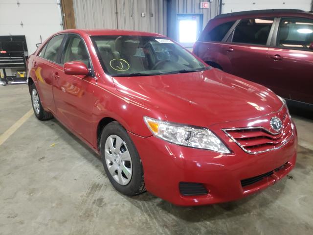 TOYOTA CAMRY BASE 2011 4t4bf3ek8br207381